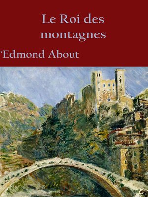 cover image of Le Roi des montagnes